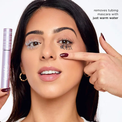Mascara and base coat set (two-piece pack)