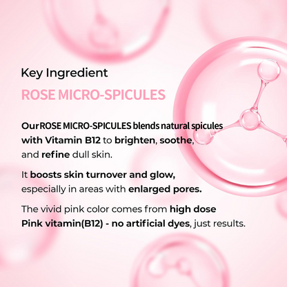 🔥 Collagen Revitalizing 5-Step Set, minimizes pores, includes a calcium-rich collagen cream