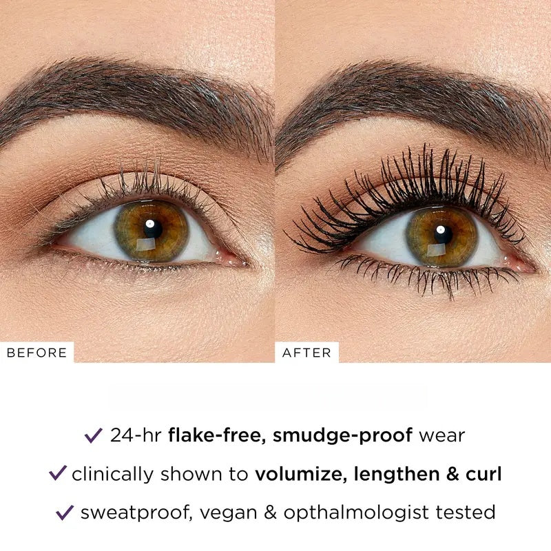 Mascara and base coat set (two-piece pack)