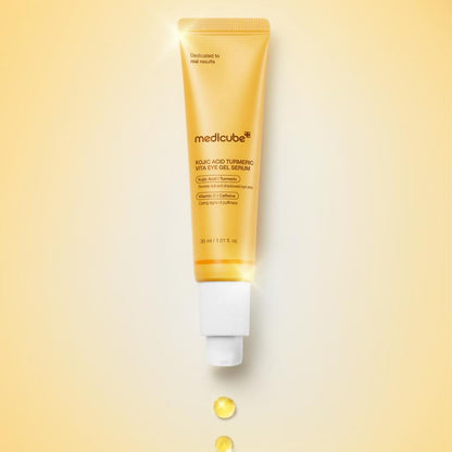 [NEW] [medicube] Mix & Match Eye Serum Set | Brightening, Elasticity & Puffiness Care for Smooth, Radiant & Youthful-Looking Eyes | Korean Skincare, K-Beauty